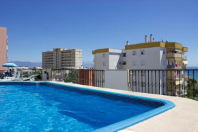 Centrally located south facing apartment with pool